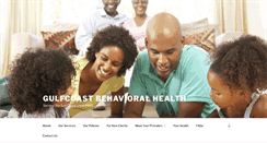 Desktop Screenshot of gulfcoastbh.com